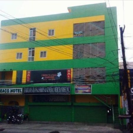 Meaco Hotel - Solano Exterior photo